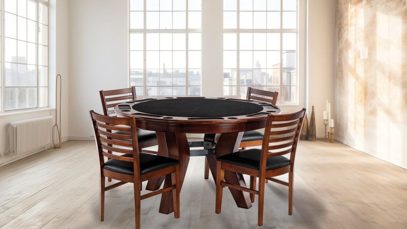 Laguna Game Table Chair Set