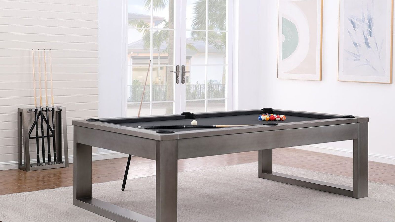Lexa Pool Table Styled Lexa Pool Table Styled