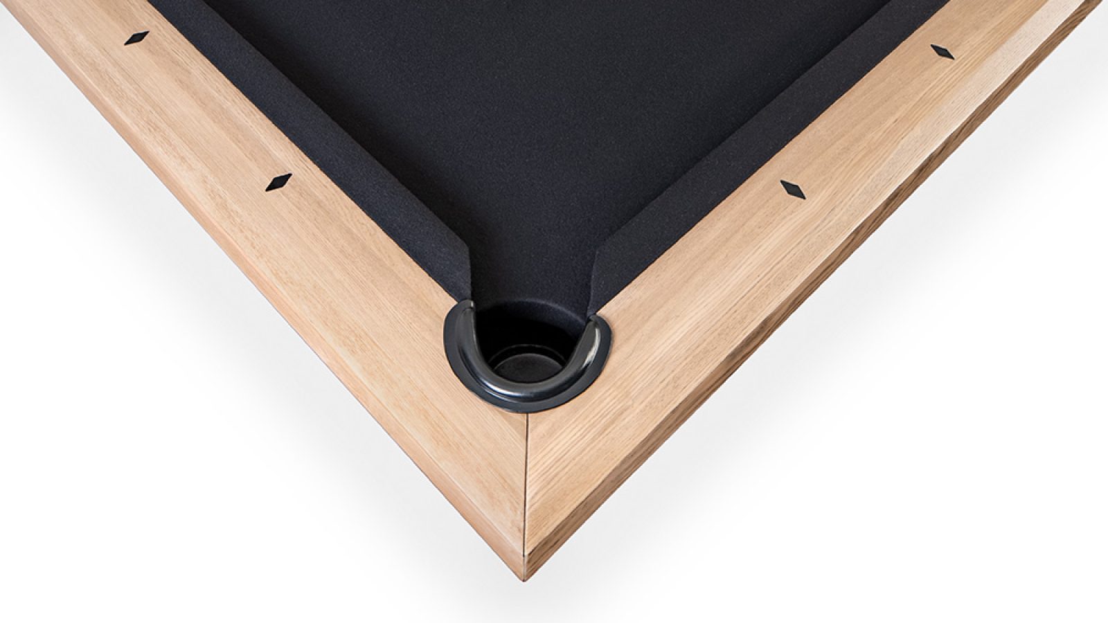 Lincoln Pool Table Corner view