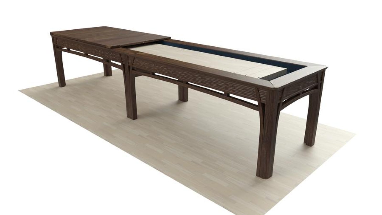 Lotus Shuffleboard 3 Lotus Shuffleboard 3