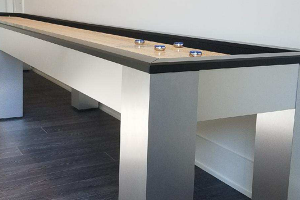Madison Shuffleboard BA Black Rail 1