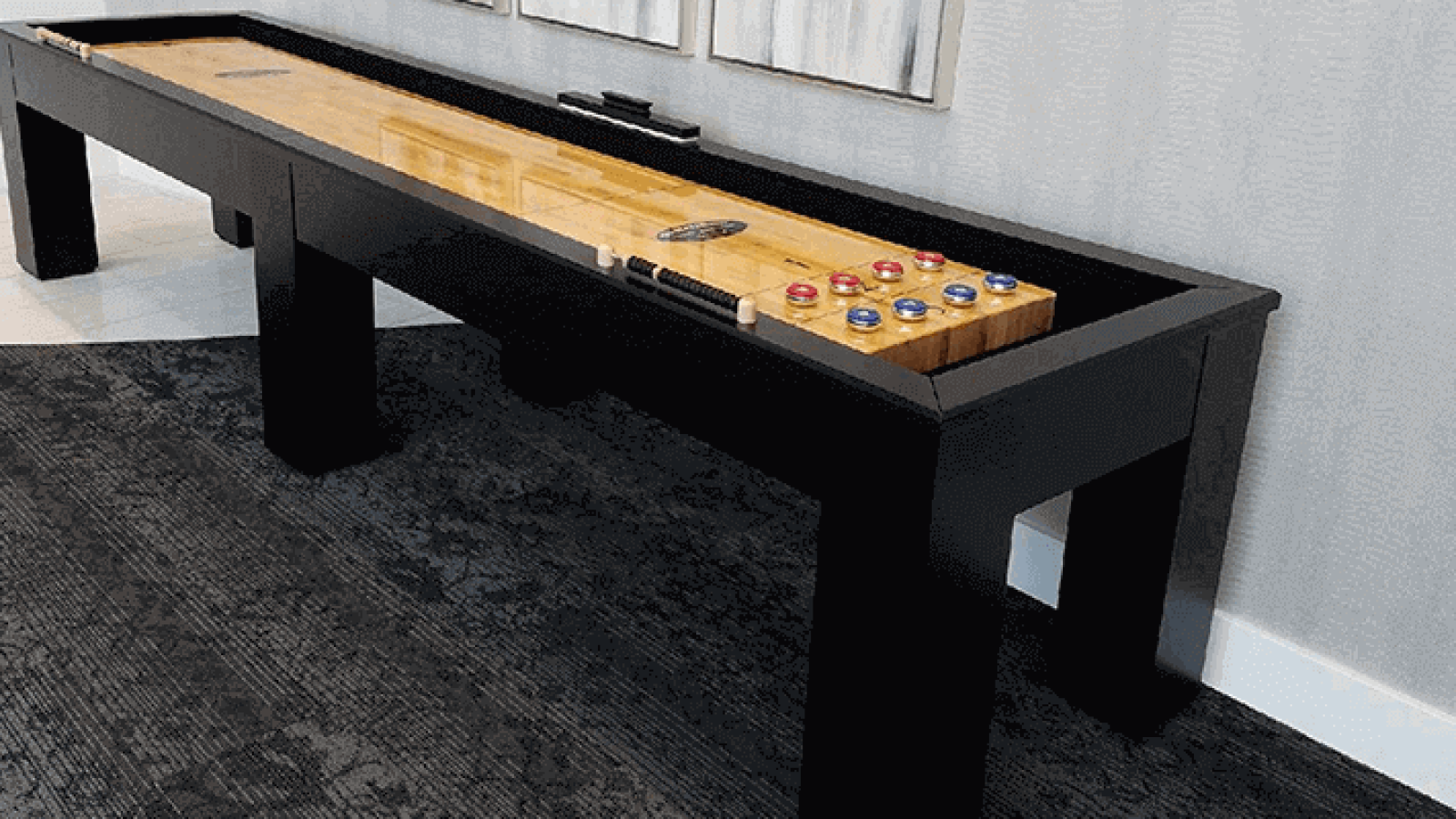 Madison Shuffleboard MBL 1