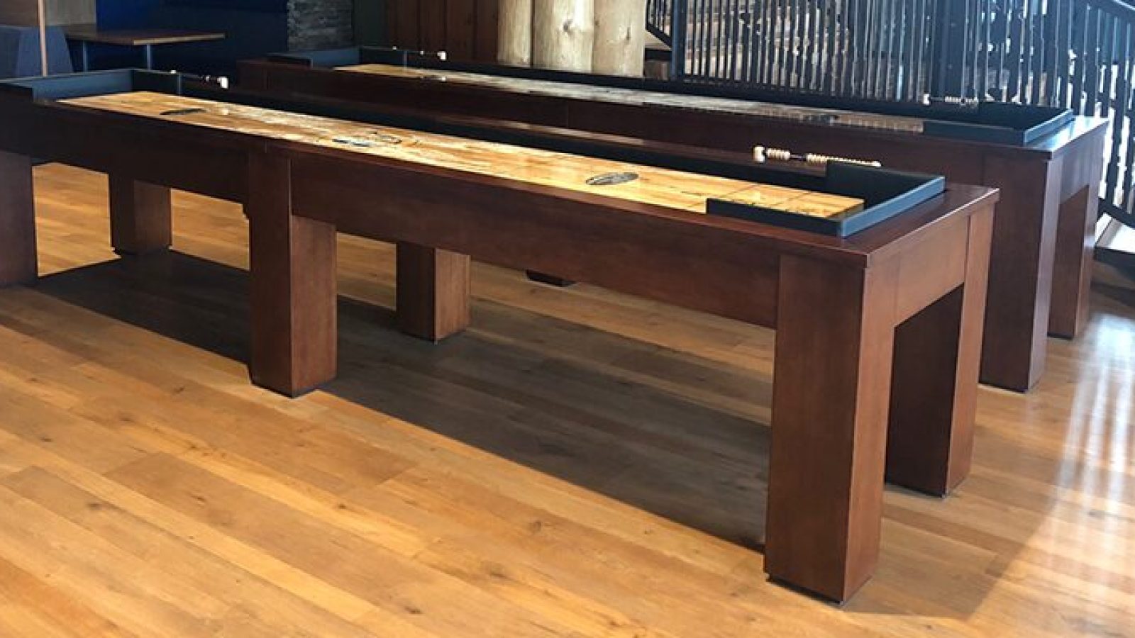 Madison Shuffleboard TM 1