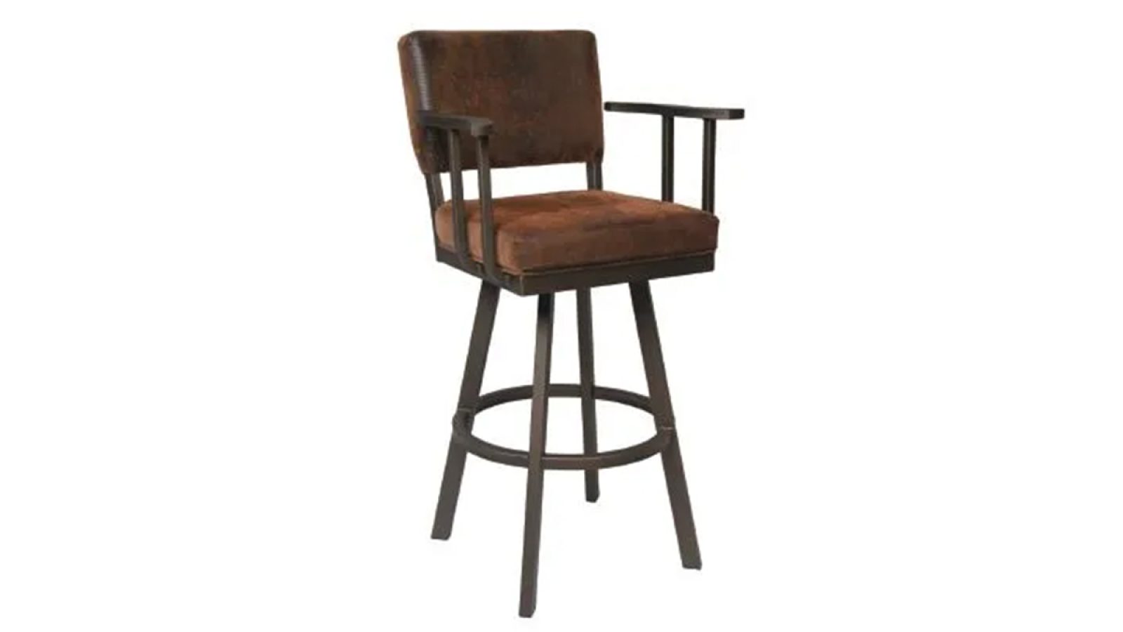 Malibu Back Arm Bar Stool Malibu Back Arm Bar Stool
