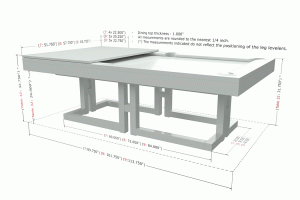 Maze Dimensions