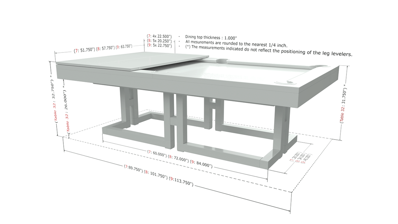 Maze Dimensions