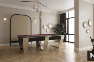 Mito Pool Table Massimiliano Maggio