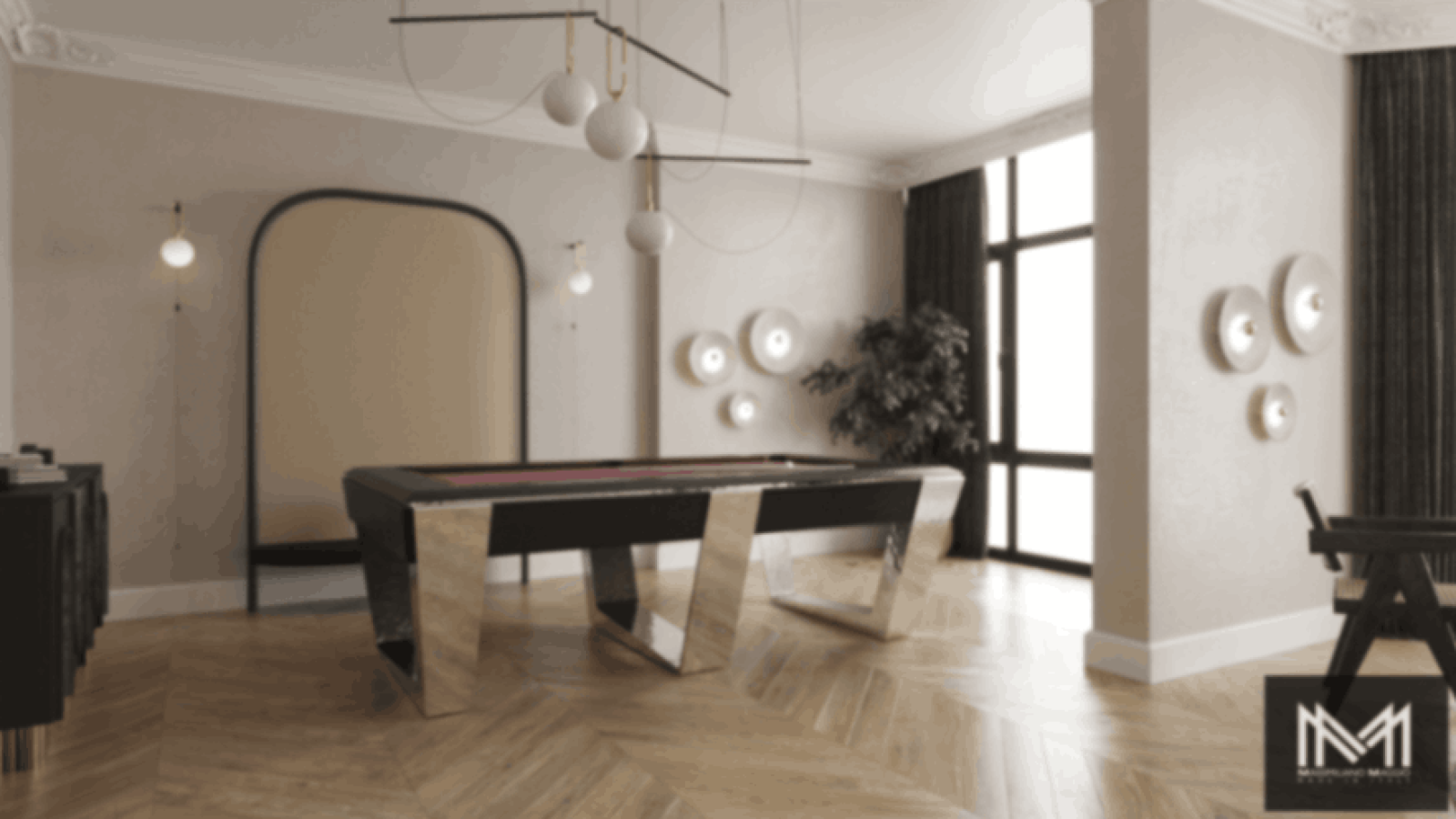 Mito-Pool-Table-Massimiliano-Maggio Mito Pool Table Massimiliano Maggio