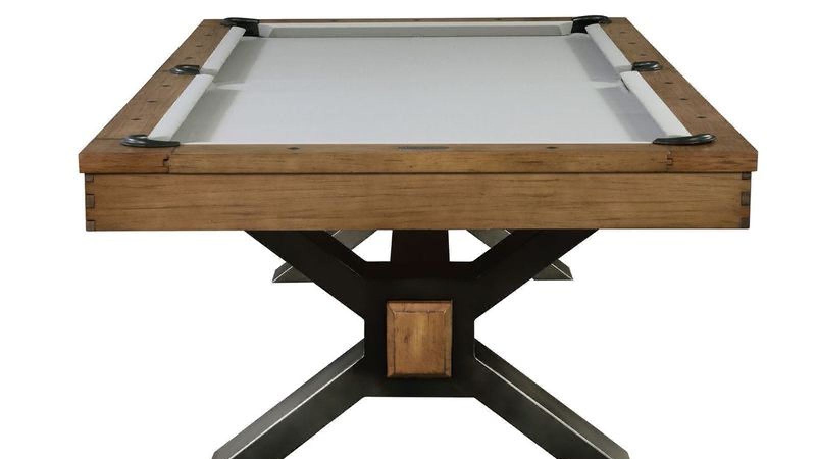 Nichols Pool Table Side 1 Nichols Pool Table Side 1