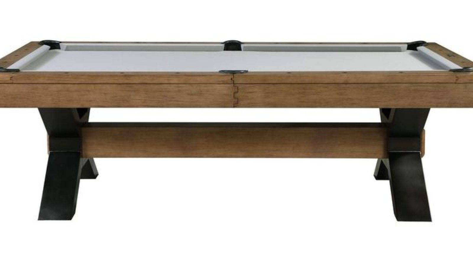 Nichols Pool Table Side Nichols Pool Table Side