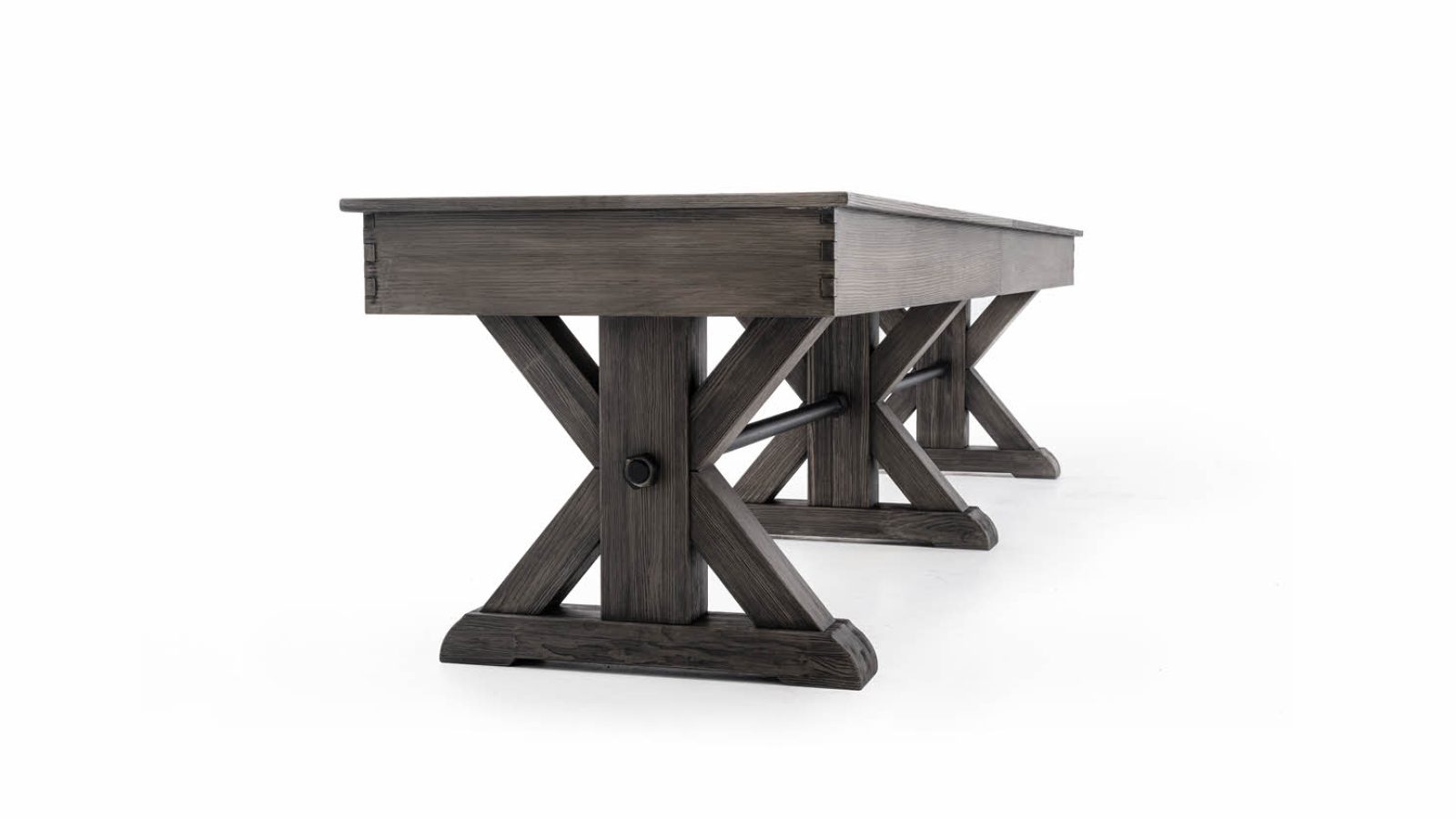 Otis ShuffleboardWeathered Grey 4 1