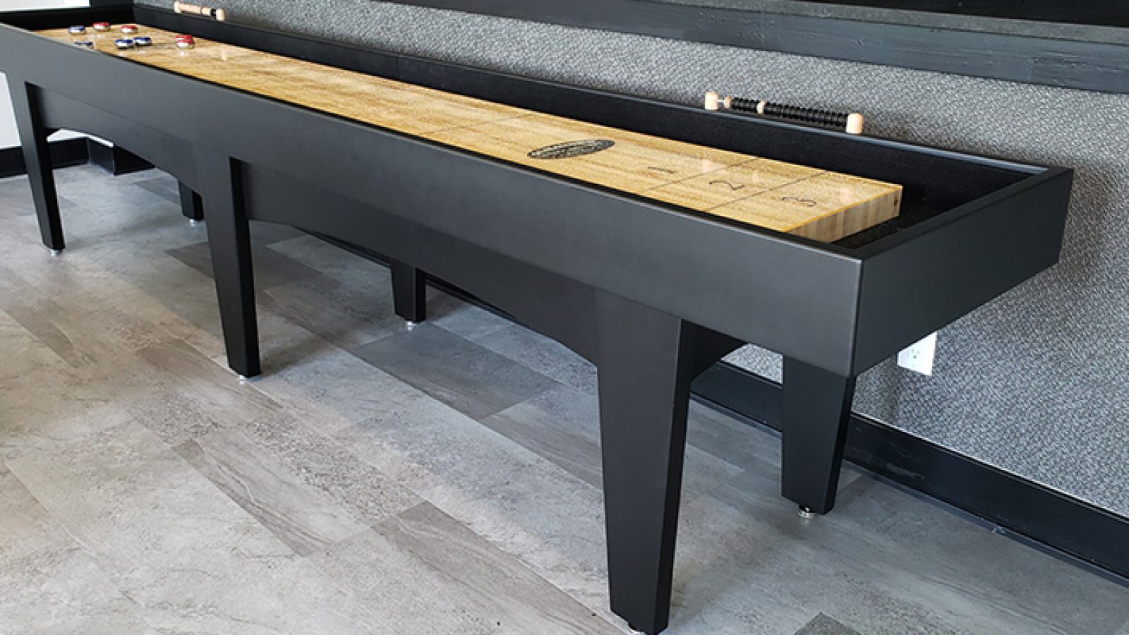 Pavilion Shuffleboard MBL