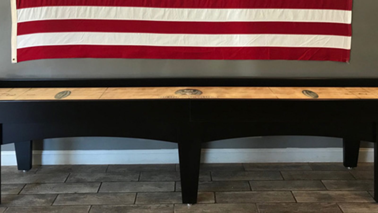 Pavilion Shuffleboard MBL 1