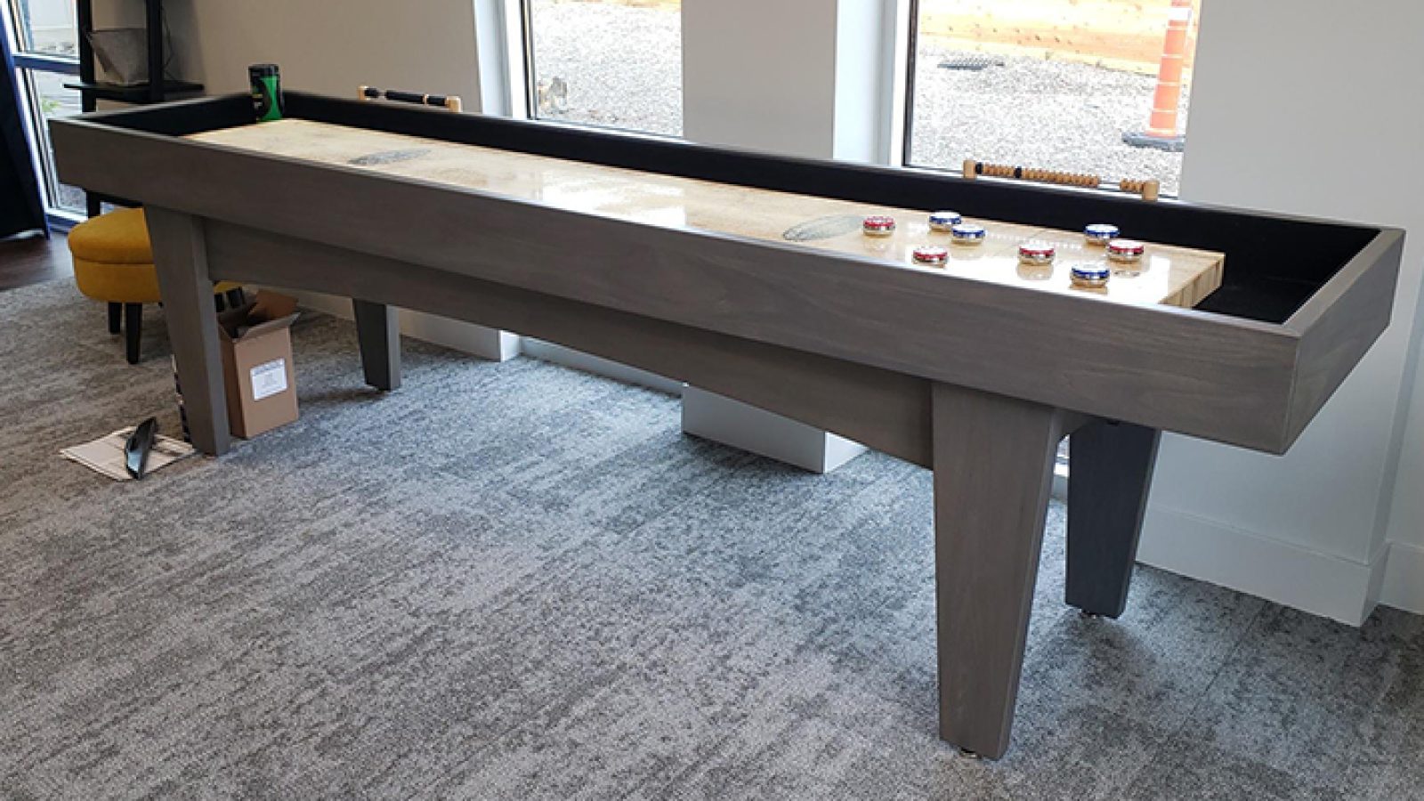 Pavilion Shuffleboard MFG