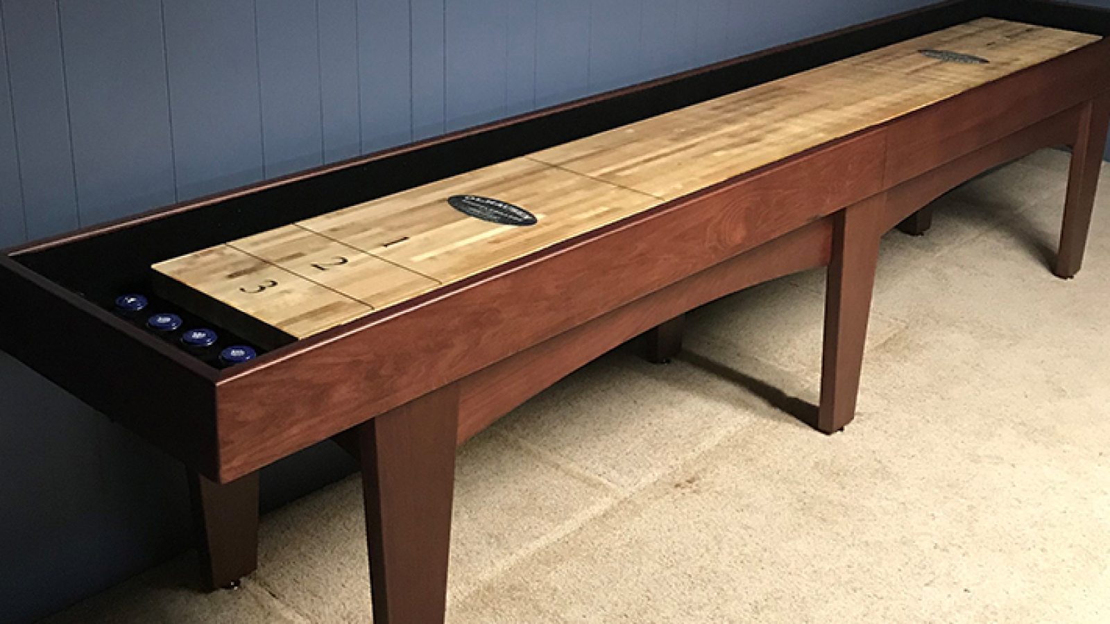 Pavilion Shuffleboard TM