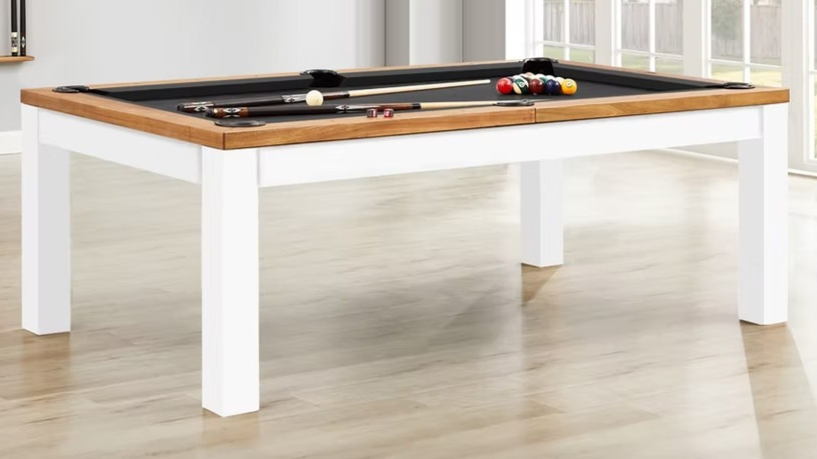 Penelope White Pool Table Penelope White Pool Table