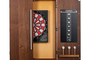Pierce Datboard Cabinet Open Closed