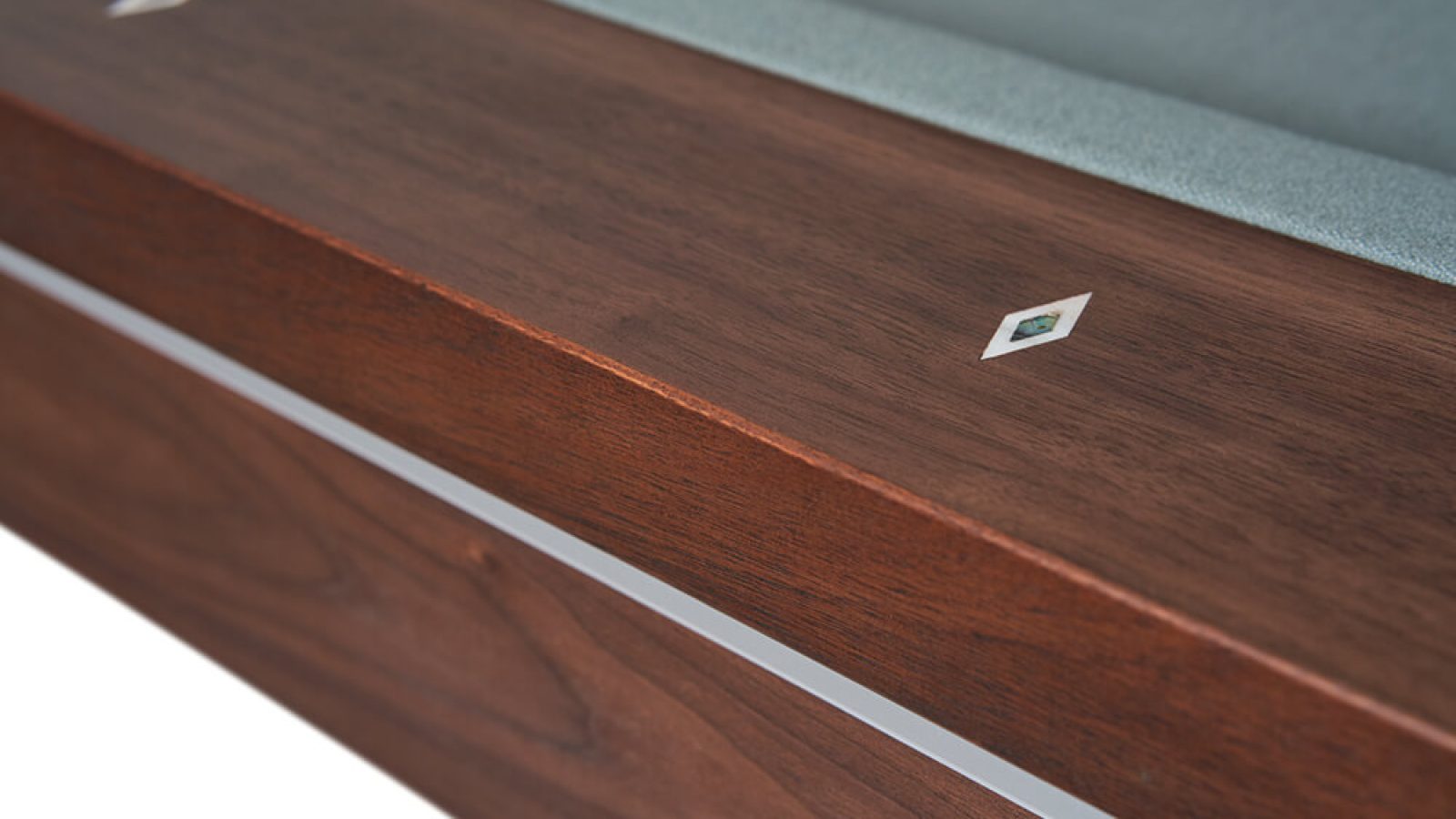 Pierce Walnut rail comp