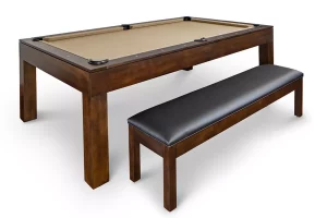 Polk Pool Table Bench