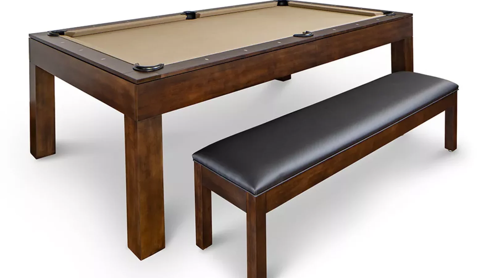 Polk Pool Table Bench