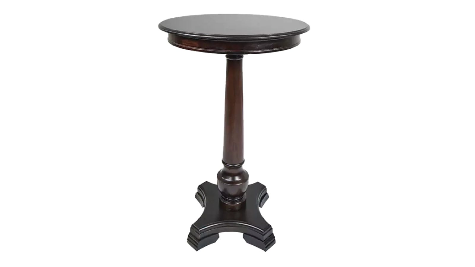 Pub Table Gray Walnut Pub Table Gray Walnut