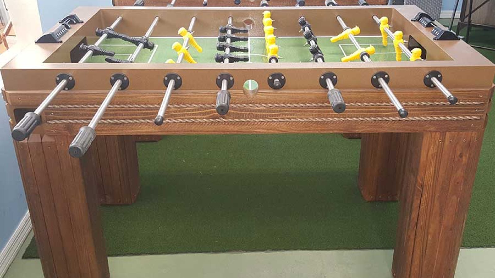 RR Foosball 2