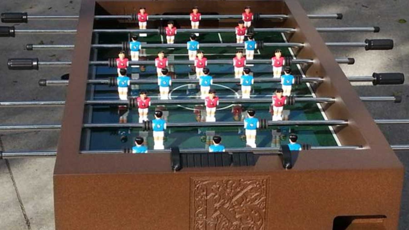 RR Foosball 3