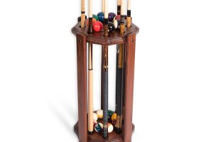 Round Floor rack main