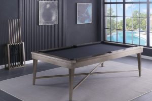 Saxon Pool Table Lifestyle