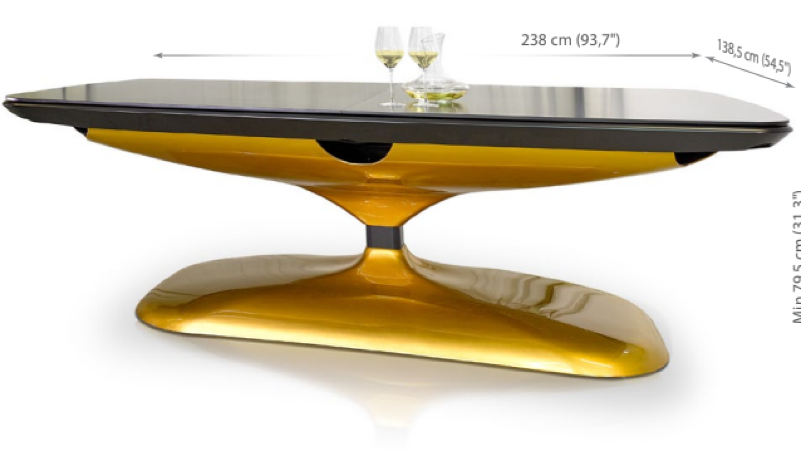 Chronos PT Dimensions