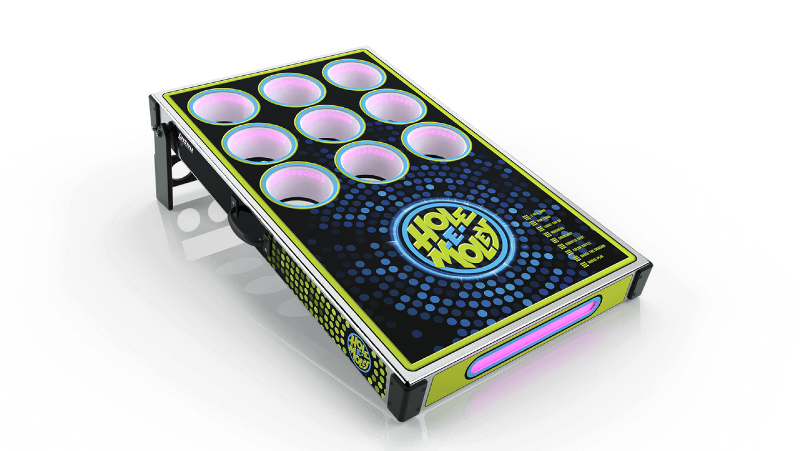 Skee-Ball_Product_Detail_Page_Arcade_Games_Hole-E-Moley_Feature_Image_2__40635 Skee Ball Product Detail Page Arcade Games Hole E Moley Feature Image 2 40635