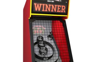 SkeeBall Classic Close
