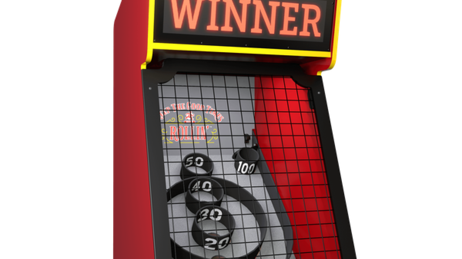 SkeeBall Classic Close