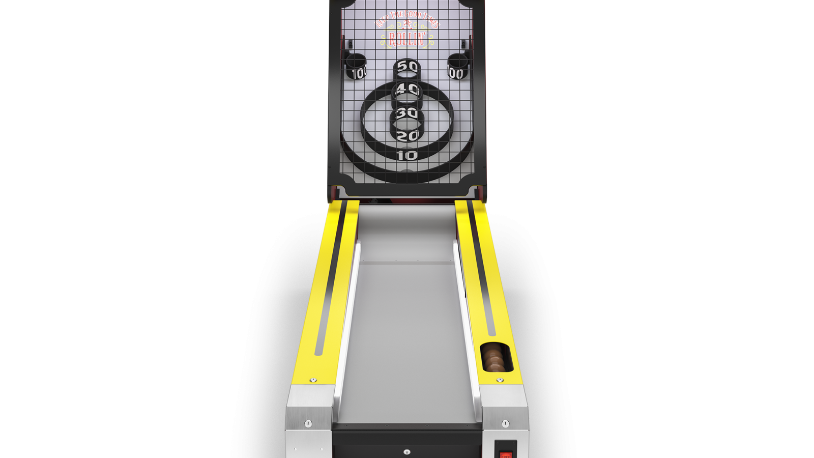 SkeeBall Classic Front
