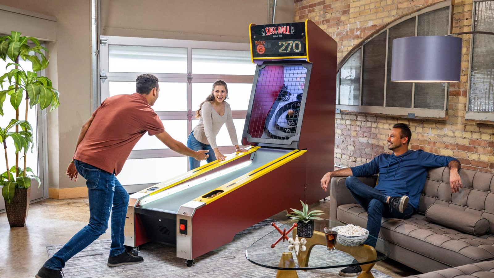 SkeeBall Classic Lifestyle SkeeBall Classic Lifestyle