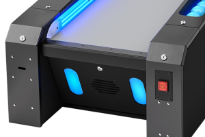 SkeeBall Glow Bottom