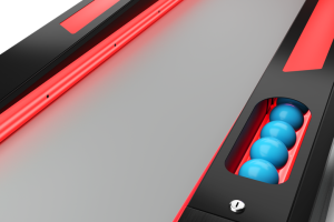 SkeeBall Glow Ramp
