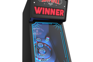SkeeBall Glow Top