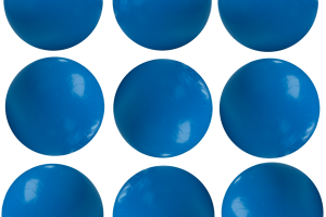 Skeeball Glow Balls