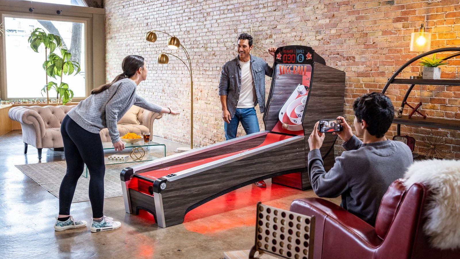 Skeeball Premium Lifestyle