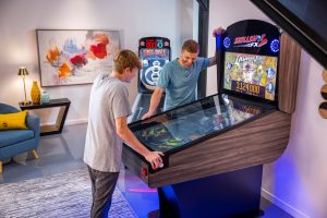 Skeeball Skillshot FX lifestyle