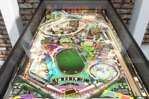 Skillshot FX Playfield