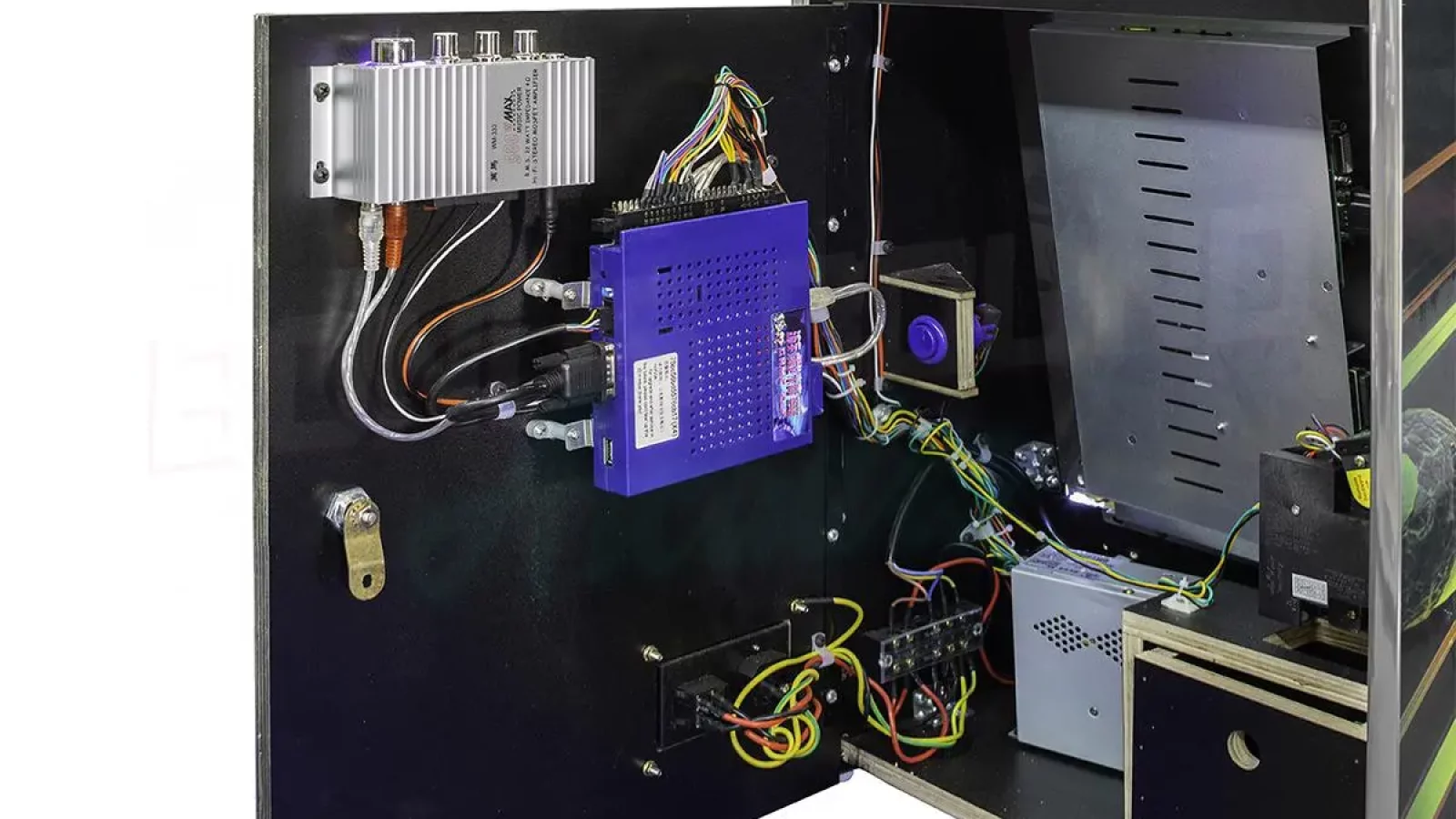 Tabletop Machinery