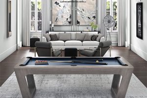 Tahoe Pool Table low res