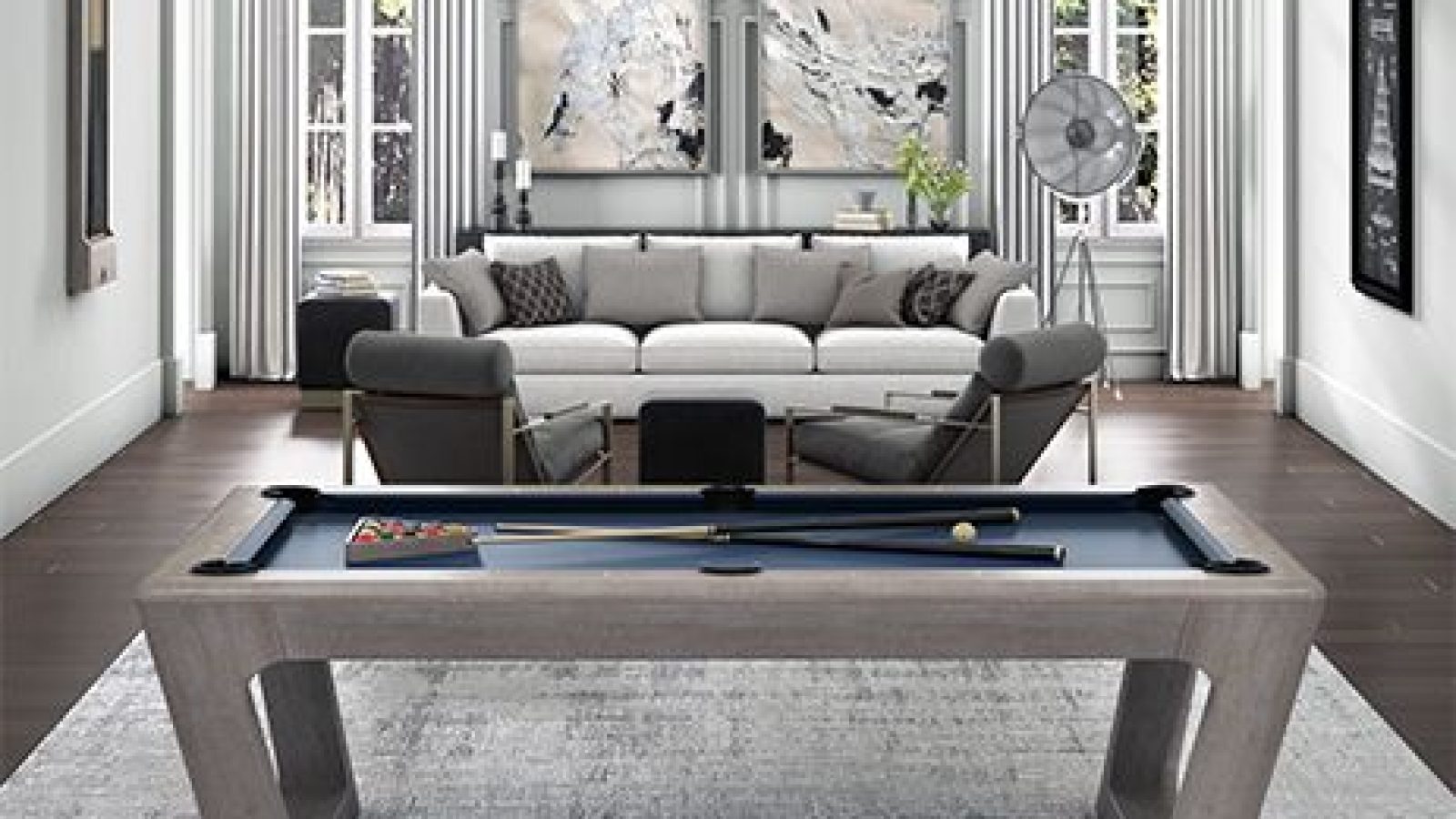 Tahoe Pool Table low res