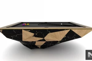 Terra Pool Table Massimiliano Maggio Still Life 1