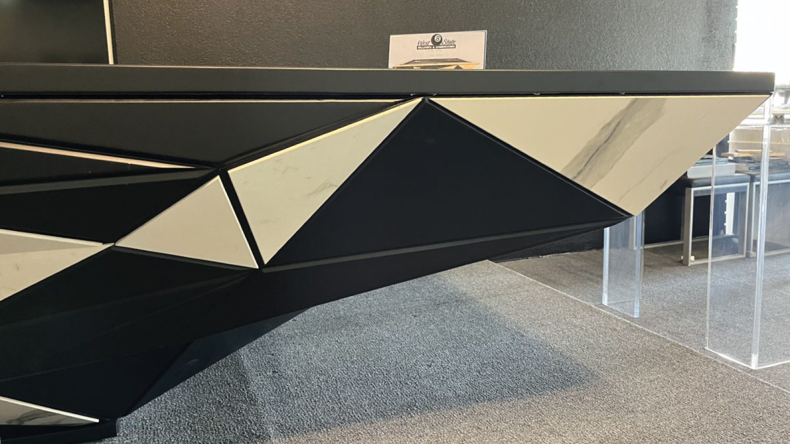 Terra Pool Table Tiles