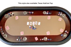 Texas holdem top silo