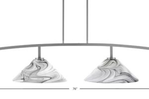 Toltec 4 Lighting