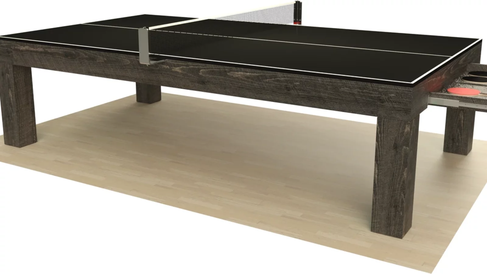 Track PingPong Drawer 1200zc